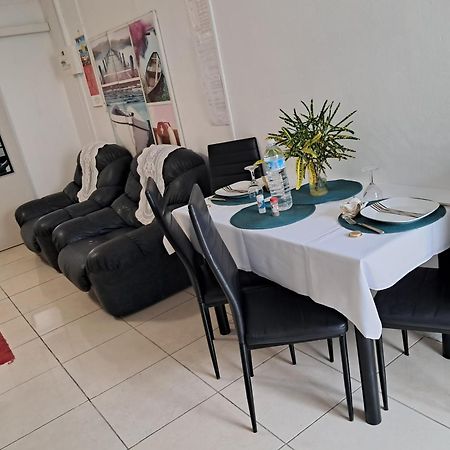 Villa Au Coeur De La Marmite Sainte-Marie Ngoại thất bức ảnh