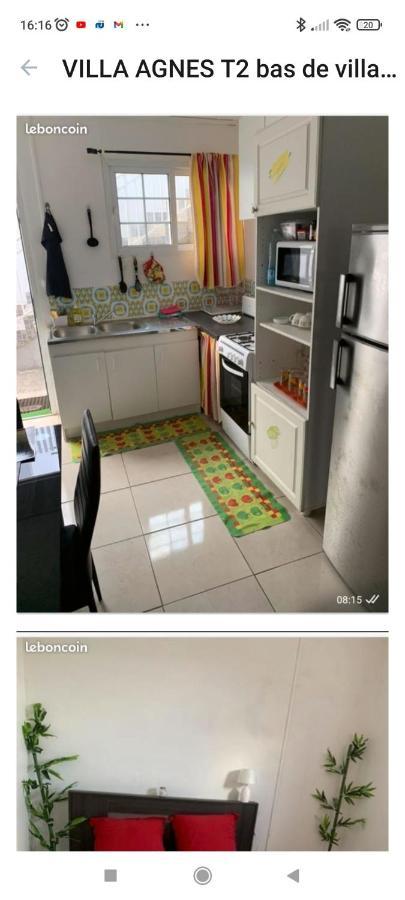 Villa Au Coeur De La Marmite Sainte-Marie Ngoại thất bức ảnh