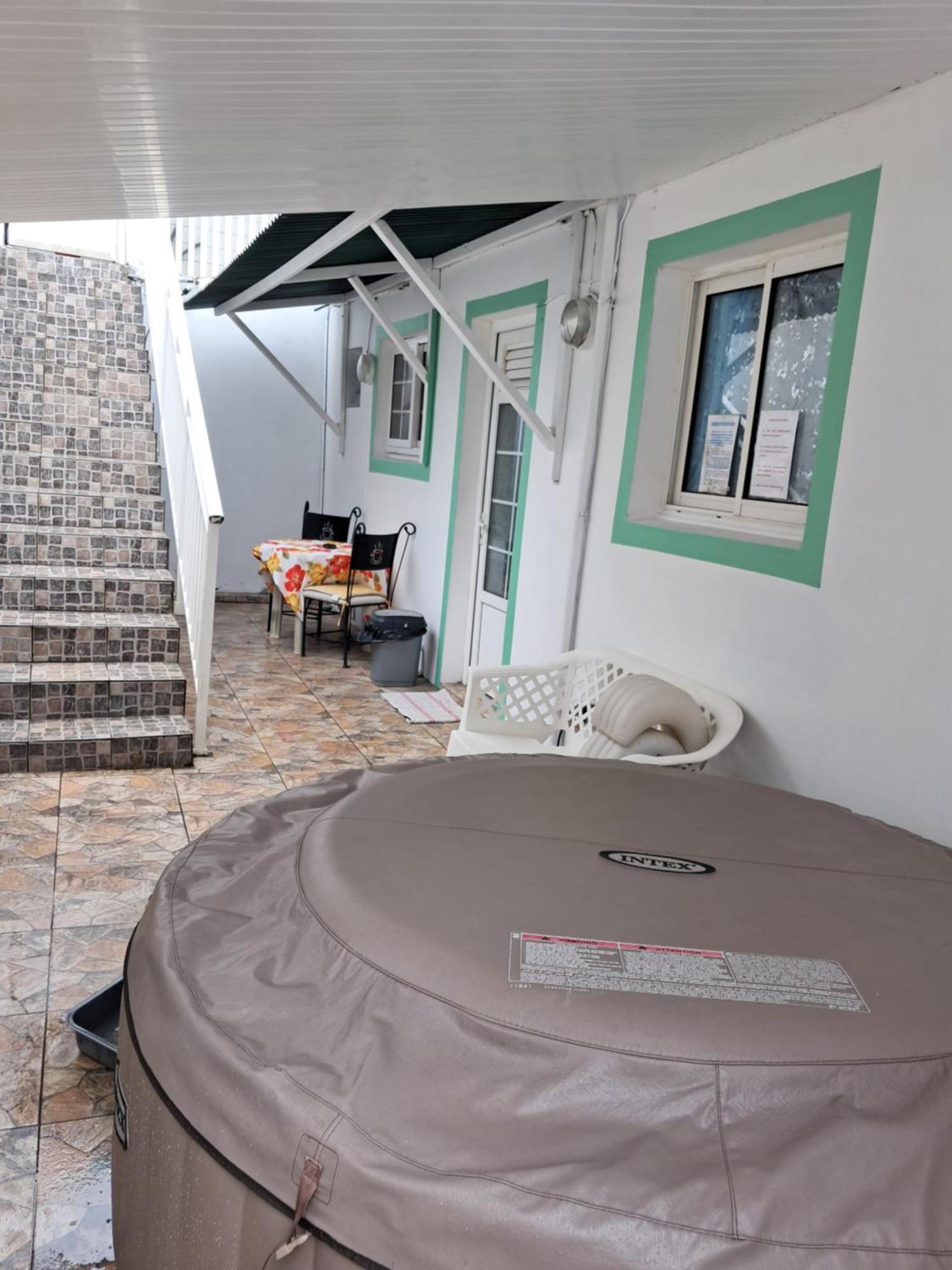 Villa Au Coeur De La Marmite Sainte-Marie Ngoại thất bức ảnh